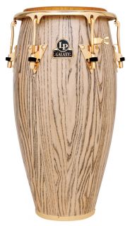 Hlavní obrázek Conga LATIN PERCUSSION Galaxy Giovanni 9 3/4" Fiberglass - Requinto/Gold Tone