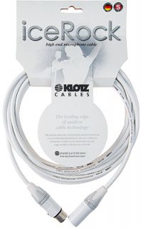 Hlavní obrázek XLR F - XLR M KLOTZ IceRock IRFM0500