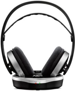 Hlavní obrázek Bezdrátová na uši AKG K915