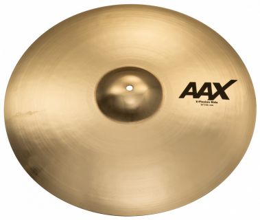 Hlavní obrázek 21" SABIAN AAX X-Plosion Ride 21” Brilliant