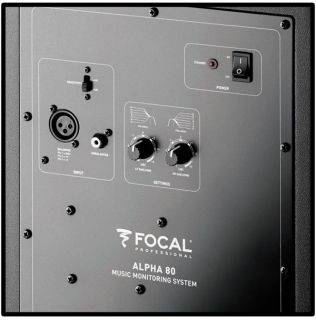 Hlavní obrázek Aktivní monitory FOCAL Alpha 50