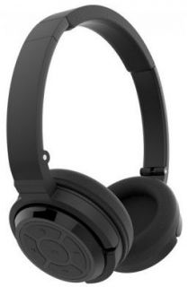 Hlavní obrázek Bezdrátová na uši SOUNDMAGIC P22BT Black