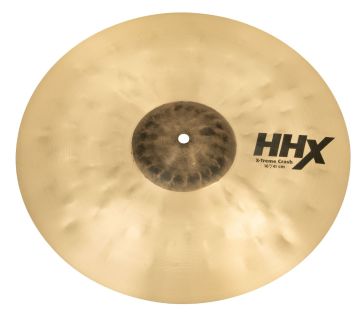 Hlavní obrázek 16" SABIAN HHX X-Treme Crash 16"