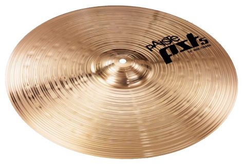 Hlavní obrázek 18" PAISTE PST5 Ride Crash 18"