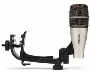Hlavní obrázek Dynamické nástrojové mikrofony SAMSON Q Tom