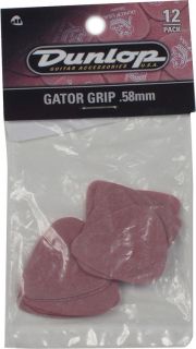 Hlavní obrázek Tvrdost do 0.70 DUNLOP Gator Grip 0.58 12ks