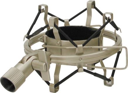 Hlavní obrázek Mikrofonní odpružené držáky (pavouk) MXL 90