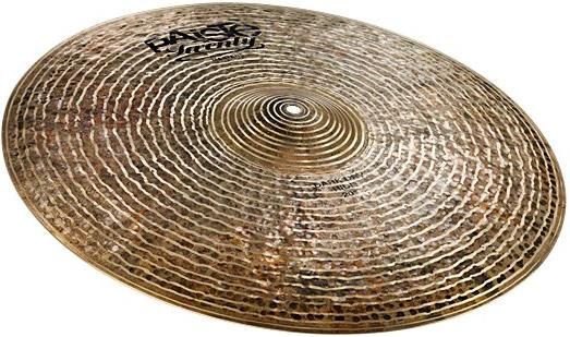 Hlavní obrázek 20" PAISTE Twenty Masters Collection Dark Dry Ride 20"