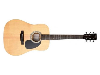 Hlavní obrázek Dreadnought SIGMA GUITARS DM-ST-MF - Natural