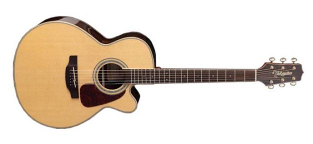 Hlavní obrázek Jumbo TAKAMINE GN90CE-ZC Natural