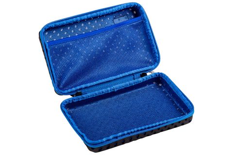 Hlavní obrázek Obaly a pouzdra SEQUENZ CC-VOLCA-BL Carrying Case - Blue