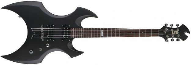 Hlavní obrázek Hard&heavy LTD-ESP AX-50 Black Satin