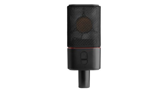 Hlavní obrázek Velkomembránové kondenzátorové mikrofony AUSTRIAN AUDIO OC818 Studio Set black