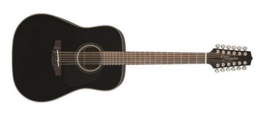 Hlavní obrázek Dvanáctistrunné TAKAMINE GD30-12 Black