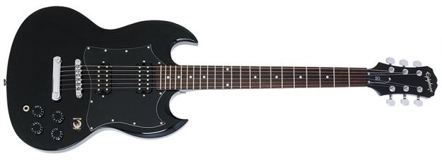 Hlavní obrázek SG EPIPHONE G310, Rosewood Fingerboard - Ebony