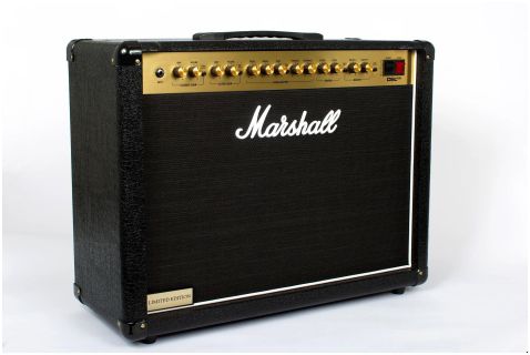 Hlavní obrázek Lampová komba MARSHALL DSL402 2x12” Valve Combo Amp, Limited Edition