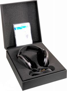 Hlavní obrázek Velká náhlavní sluchátka SENNHEISER HD 650