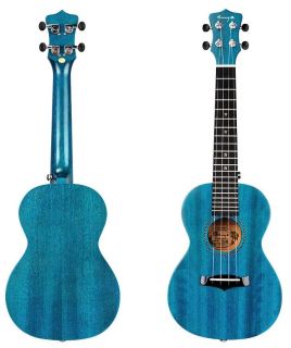 Hlavní obrázek Koncertní ENYA MUSIC 25D Solid Mahogany - Blue