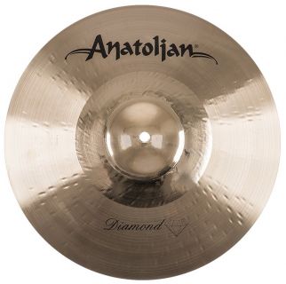 Hlavní obrázek 10" - 12" ANATOLIAN Diamond Trinity 12" Regular Hi-hat