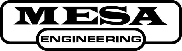 Hlavní obrázek  MESA BOOGIE Tube Skull tričko