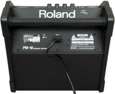 Hlavní obrázek Komba k elektronickým bicím ROLAND PM-10