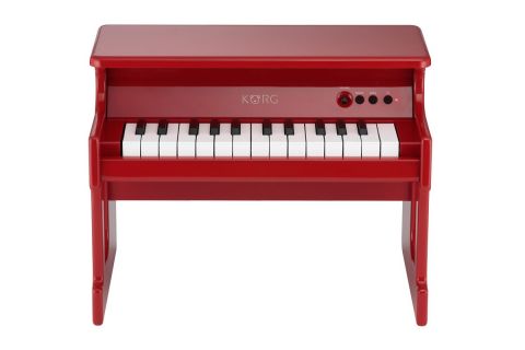 Hlavní obrázek Digitální piana KORG Tiny Piano Red