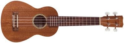 Hlavní obrázek Akustické kytary a ostatní CORDOBA 20SM Soprano Ukulele