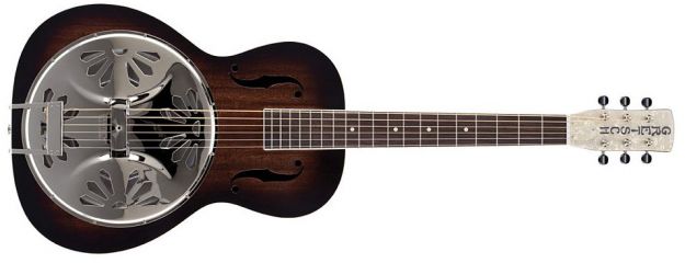 Hlavní obrázek Resonátory GRETSCH G9220 Bobtail 2-Color Burt