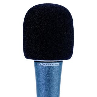 Hlavní obrázek Protivětrné ochrany na mikrofony ADAM HALL D913BLK
