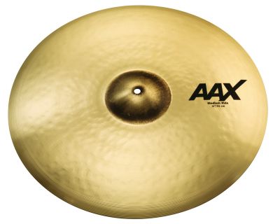 Hlavní obrázek 21" SABIAN AAX Medium Ride Brilliant 21”