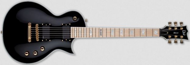 Hlavní obrázek Les Paul LTD-ESP EC1000T-CTM Maple Black