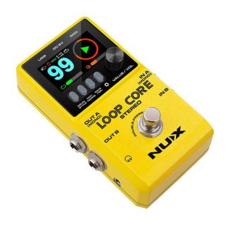 Hlavní obrázek Looper NUX Loop Core Stereo B-Stock