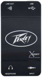 Hlavní obrázek Ostatní efekty PEAVEY XPort USB