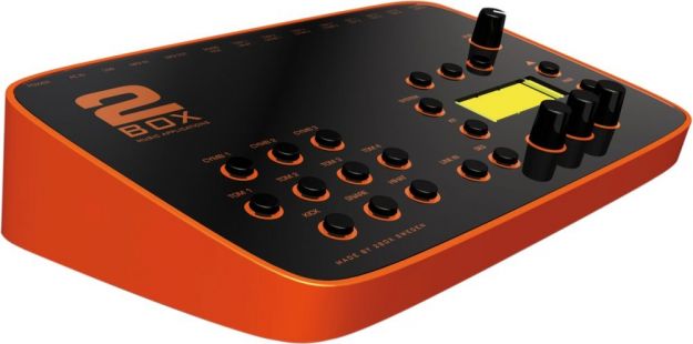 Hlavní obrázek Elektronické moduly 2BOX Drumit Five Brain