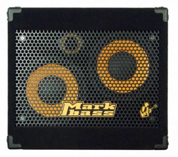 Hlavní obrázek 2 reproduktory MARKBASS Marcus Miller 102 Cab