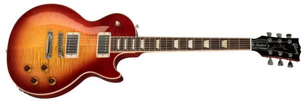 Hlavní obrázek Les Paul GIBSON Les Paul Standard 2019 Heritage Cherry Sunburst