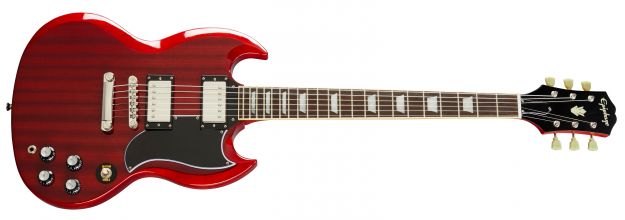 Hlavní obrázek SG EPIPHONE SG Standard 61 Vintage Cherry