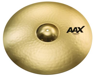 Hlavní obrázek 22" SABIAN AAX Medium Ride Brilliant 22”