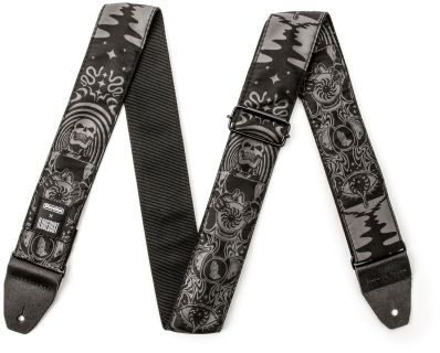 Hlavní obrázek Nylonové/textilní DUNLOP ILOVEDUST Endless Midnight Strap