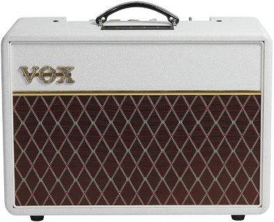 Hlavní obrázek Lampová komba VOX AC10C1-WB White Bronco