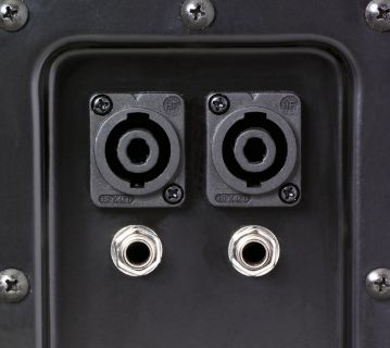 Hlavní obrázek Pasivní reproboxy RELOOP RSP-12