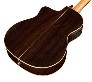 Hlavní obrázek Klasické kytary CORDOBA GK Studio Negra - Wine Red