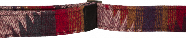 Hlavní obrázek Nylonové/textilní FENDER 2" Zion Strap, Purple Aztec