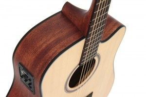 Hlavní obrázek Dreadnought DOWINA DCE 111 S-LE