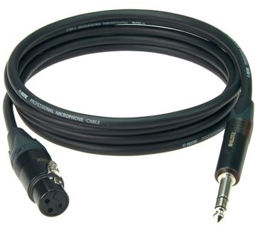 Hlavní obrázek XLR F - J6,3 TRS KLOTZ M1FS1B0750