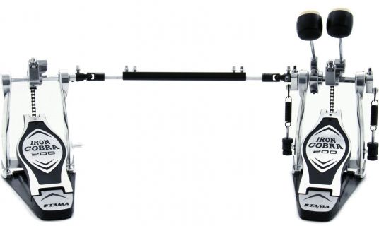 Hlavní obrázek Dvojité pedály TAMA Iron Cobra HP200PTW