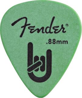 Hlavní obrázek  FENDER Rock-On! Touring Picks 0.88 12ks