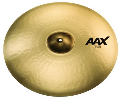 Hlavní obrázek 22" SABIAN AAX Thin Ride Brilliant 22”