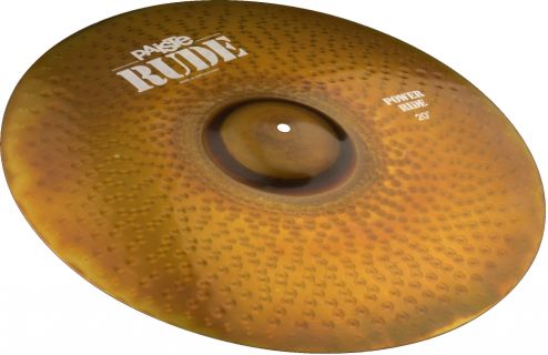 Hlavní obrázek 20" PAISTE Rude Power Ride 20"