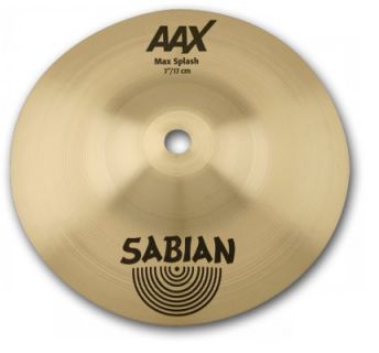 Hlavní obrázek 6" - 7" SABIAN AAX  Max Splash 7''